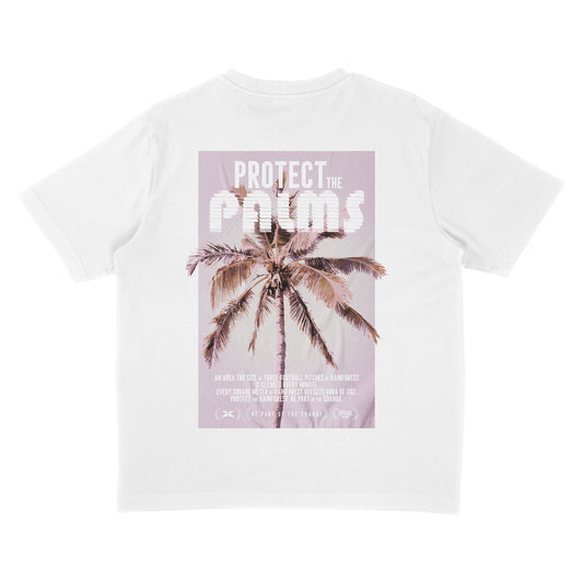 Protect the Palms – Bio relaxed T-Shirt