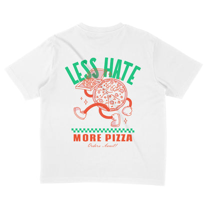 Less Hate –  Bio relaxed T-Shirt