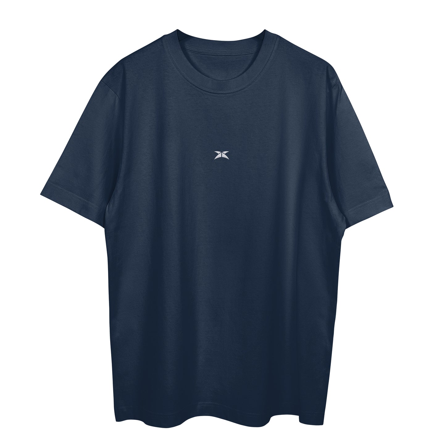 Logo-Stick – Bio heavy T-Shirt